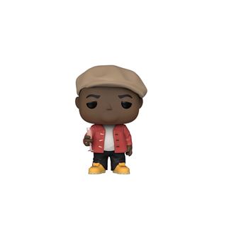 Figurine Funko Pop Rocks Notorious B.I.G. with Champagne