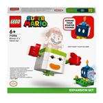 LEGO® Super Mario™ 71396 Ensemble d’extension La Junior-mobile de Bowser Jr.