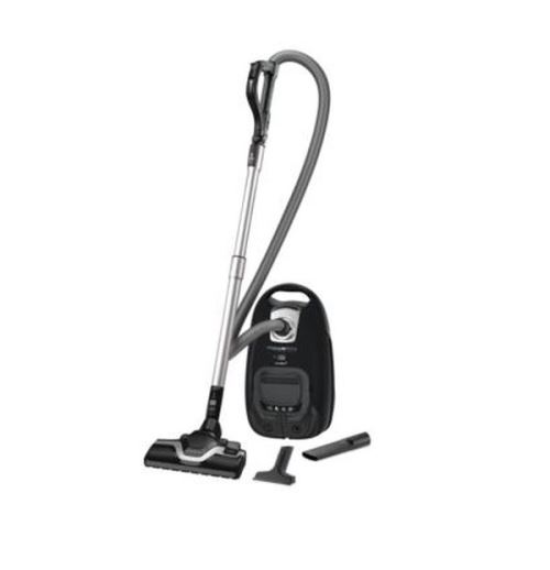 Aspirateur avec sac Rowenta Silence Force Allergy 400 W Noir
