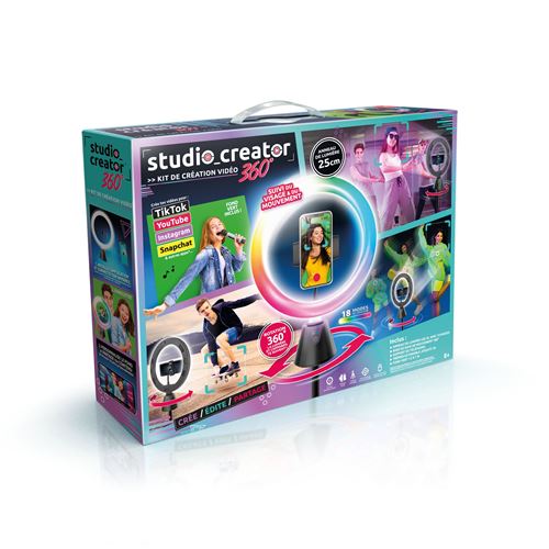 Studio video pro 360