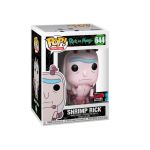 Figurine Rick et Morty Funko POP! Rick Crevette