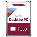 Disque dur interne Toshiba P300 6 To Gris