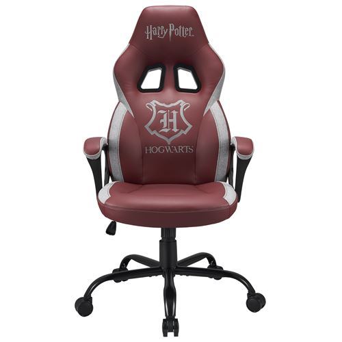 Chaise gaming Subsonic Original Harry Potter Bordeaux et Gris