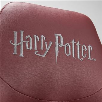 Chaise gaming Subsonic Original Harry Potter Bordeaux et Gris