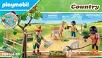 Playmobil Country 71251 Randonneurs et alpagas