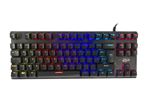 Clavier Gaming filaire Betterplay Heroik Mécanique Noir