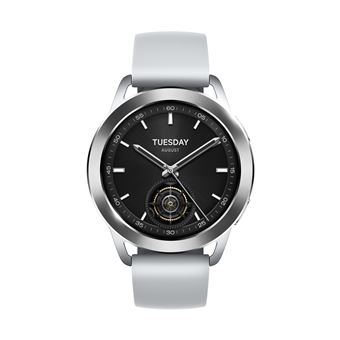 Mi Watch S3 Silver