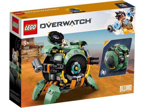 LEGO® Overwatch 75976 Wrecking Ball