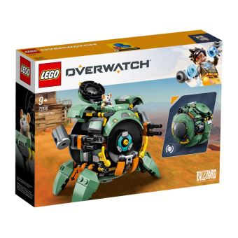 LEGO® Overwatch 75976 Wrecking Ball - 1