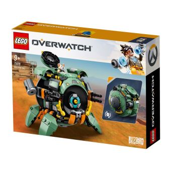 LEGO® Overwatch 75976 Wrecking Ball