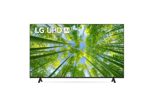 TV LED LG 55UQ79 139 cm 4K UHD Smart TV Bleu fonce