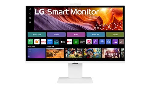 Ecran PC LG 32U850SA-W 32 4K UHD Blanc