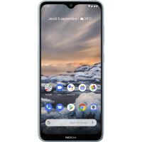 Smartphone Nokia 7.2 Double SIM 128 Go Ice