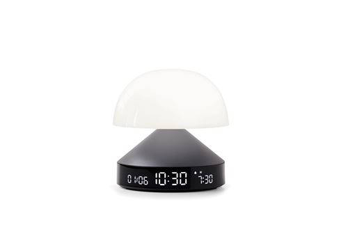 Radio-réveil LCD Lexon Mina Sunrise Métal