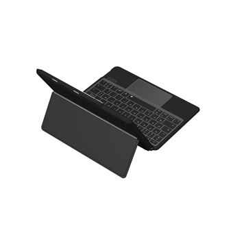 Étui Clavier Tactile Pour Ipad Pro 11" 2021-2020-2018, Clavier