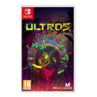 Ultros Nintendo Switch