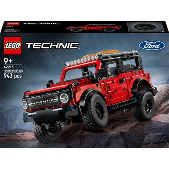 LEGO® Technic 42213 SUV Ford Bronco® - 1