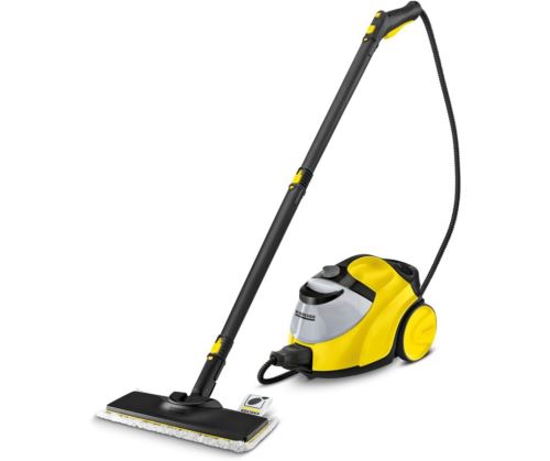 Nettoyeur vapeur Kärcher Easy Fix SC5 Noir et Jaune 2200 W