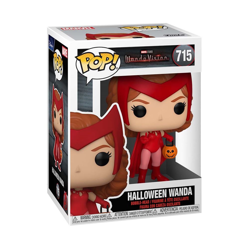 funko de wanda vision