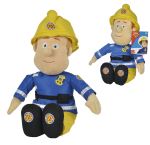 Figurine Smoby Sam le Pompier 45 cm