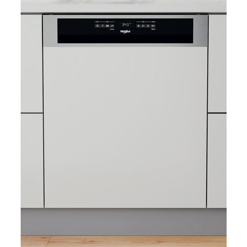 Lave vaisselle Whirlpool W0BD851AX 14 couverts - Whirlpool