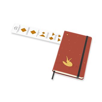 Agenda journalier Moleskine Format de poche Edition limitée 2022 Petit prince Renard