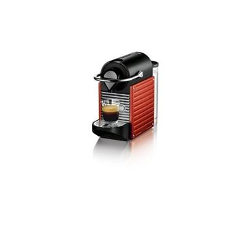 Krups - YY1202FD - Nespresso Pixie - Rouge électrique - Achat
