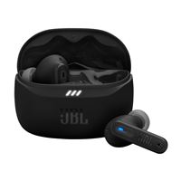 Ecouteurs sans fil Bluetooth JBL Tune Beam 2 avec réduction de bruit noir