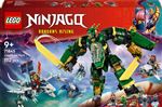 LEGO® Ninjago® 71845 L’avion-robot de Lloyd