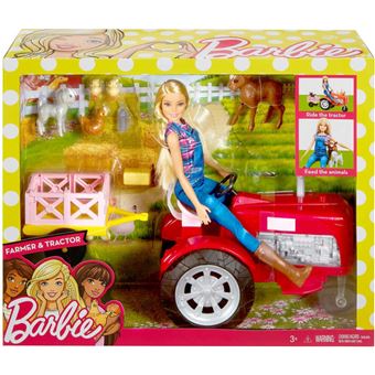 barbie fermiere