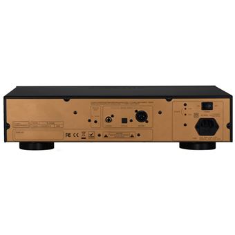 Transport CD Advance Paris X-D500 Noir et marron