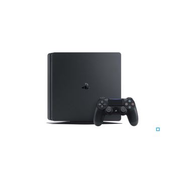 Sony PlayStation 4 - Console de jeux - HDR - 1 To HDD - noir de jais - Ratchet & Clank, Horizon Zero Dawn, n'ayant pas figuré dans les palmarès : L'héritage perdu (The Lost Legacy)
