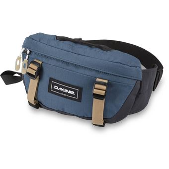 Sac banane ville Dakine Hot Laps 1L Midnight Blue