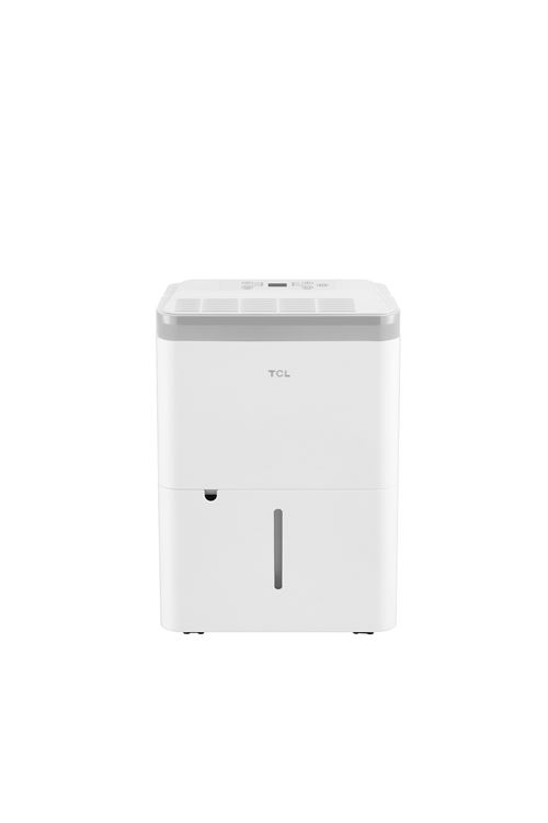 Tcl Blanc Déshumidificateur D12f3w0 12L