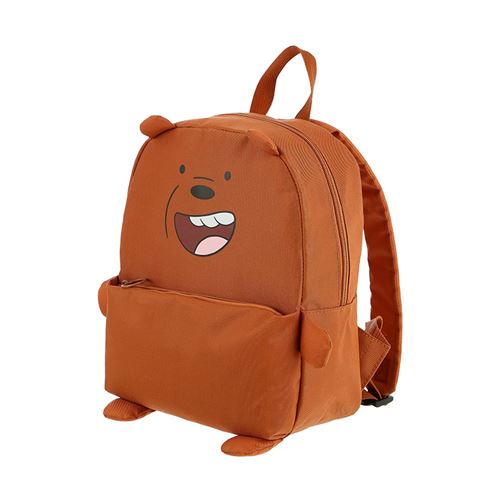 Miniso Grizzly We Bare Bears rugzak Bruin