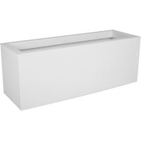 Balconière EDA Graphit Up Blanc cerusé