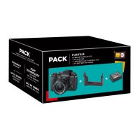 FUJIFILM X-T3+18-55 +CASE+BATTERY