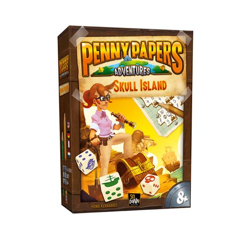 Penny Papers - Valley of Wiraqocha
