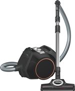 Aspirateur sans sac Miele Boost CX1 Cat and Dog 890 W Noir et Rose Gold