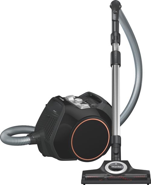 Aspirateur Sans Sac Miele Boost Cx1 Cat And Dog 890 W Noir Et Rose Gold