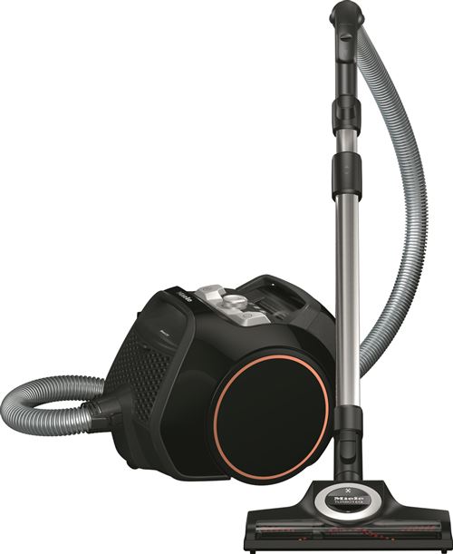 Miele Noir Et Rose Gold Aspirateur Sans Sac Boost Cx1 Cat And Dog 890 W