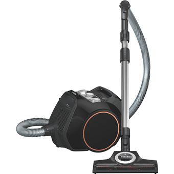 Aspirateur sans sac Miele Boost CX1 Cat and Dog 890 W Noir et Rose Gold