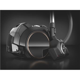 Aspirateur sans sac Miele Boost CX1 Cat and Dog 890 W Noir et Rose Gold