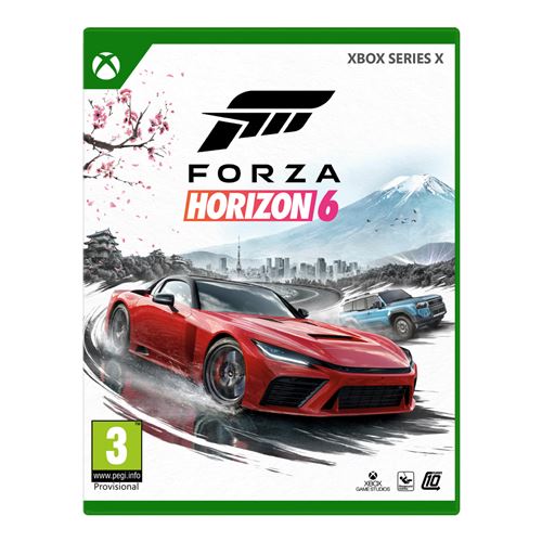 Forza Horizon 6 Xbox Series X