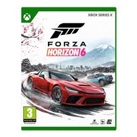 Forza Horizon 6 Xbox Series X