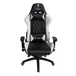 Fauteuil Berserker Gaming Alpha Omega Players Forseti Noir et blanc