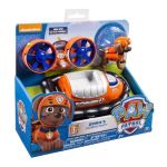 Paw Patrol Patrouille Voertuig met Figuur Zuma