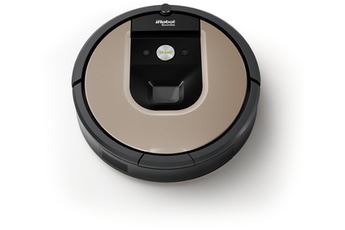Aspirateur robot iRobot Roomba 696 Noir - Achat & prix
