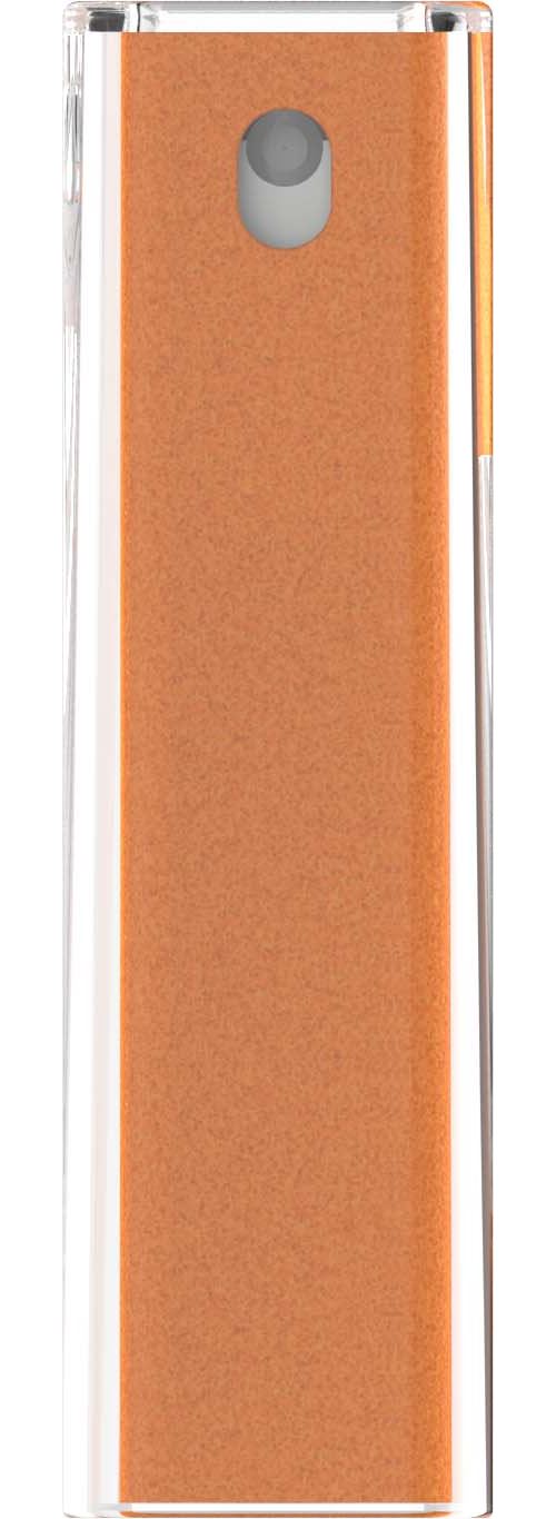 Kit de nettoyage écran smartphone On Earz Mobile Gear Orange