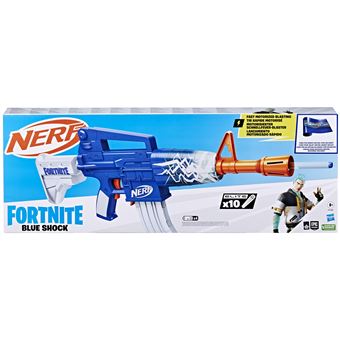 Nerf Fortnite Scar électrique - jeux plein air